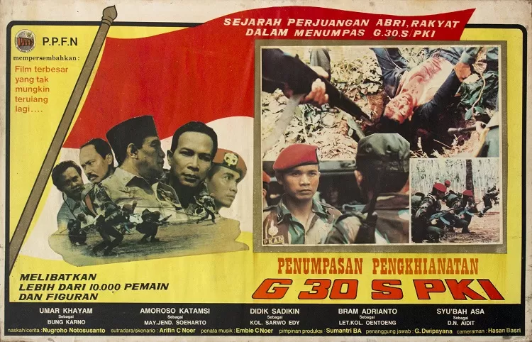 Mengenal Film 30SPKI
