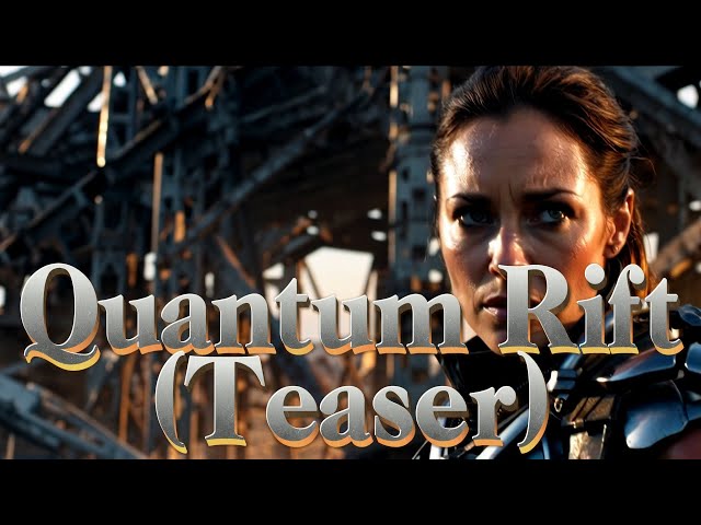 quantum rift
